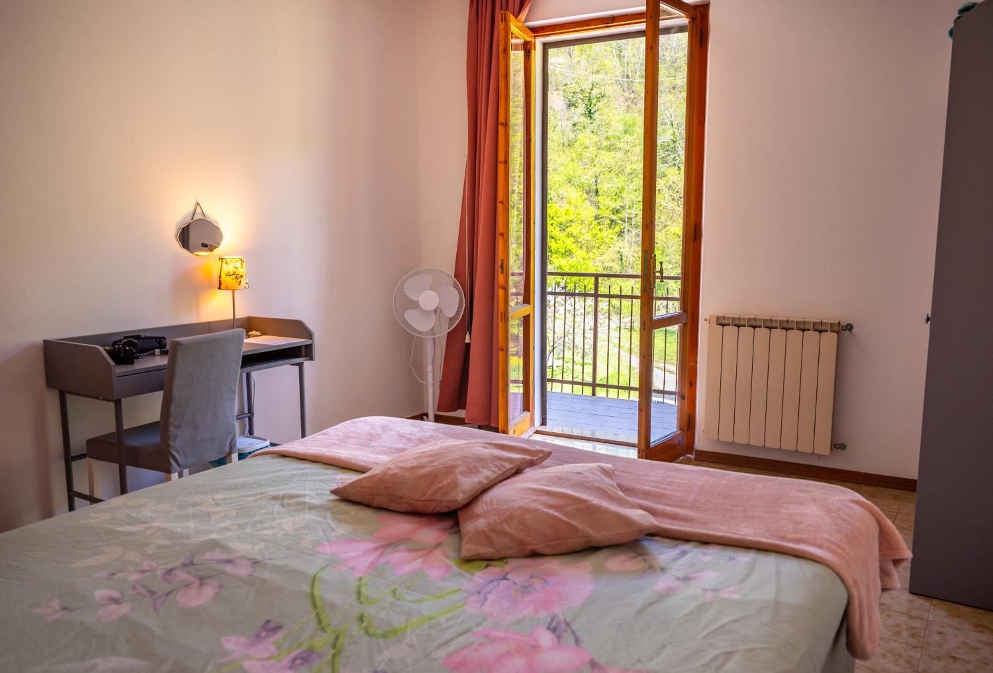 Affittacamere Casa Biron Molino Sant'Anna Esterno foto