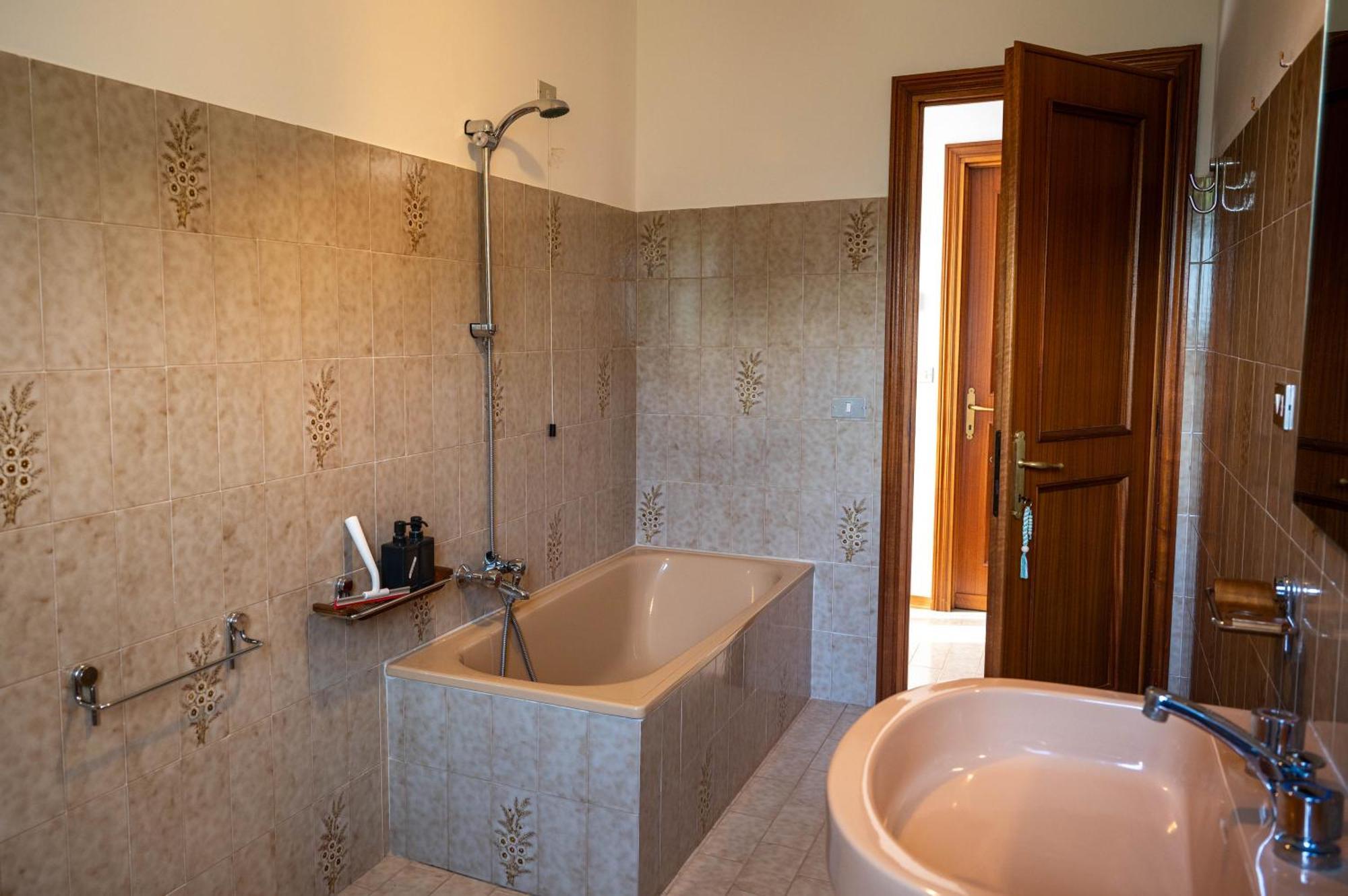 Affittacamere Casa Biron Molino Sant'Anna Esterno foto