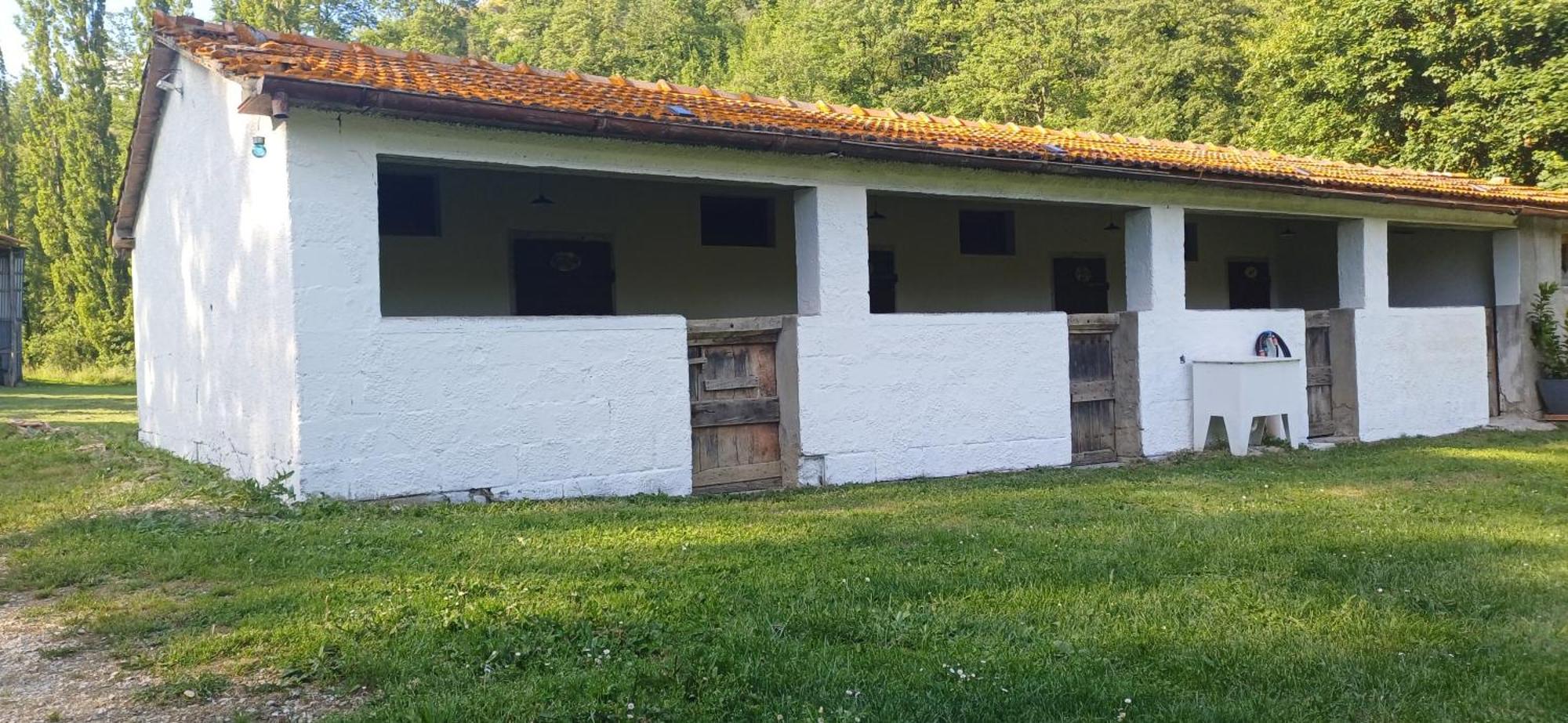 Affittacamere Casa Biron Molino Sant'Anna Esterno foto